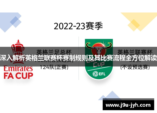 深入解析英格兰联赛杯赛制规则及其比赛流程全方位解读